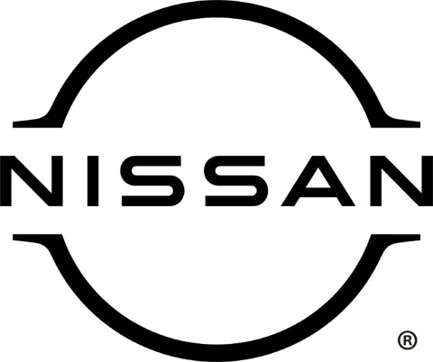 Nissan automotive brand logo