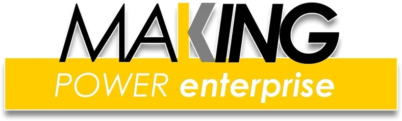Making Power Enterprise renewable energy company logo