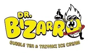 Dr. Bizarro franchise logo