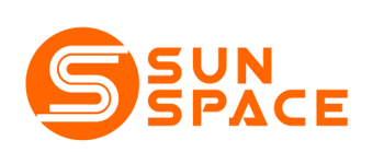 Sunspace solar energy company logo