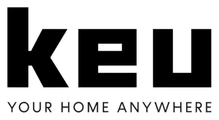 Keu prefabricated housing company logo