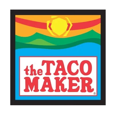 The Taco Maker franchise logo
